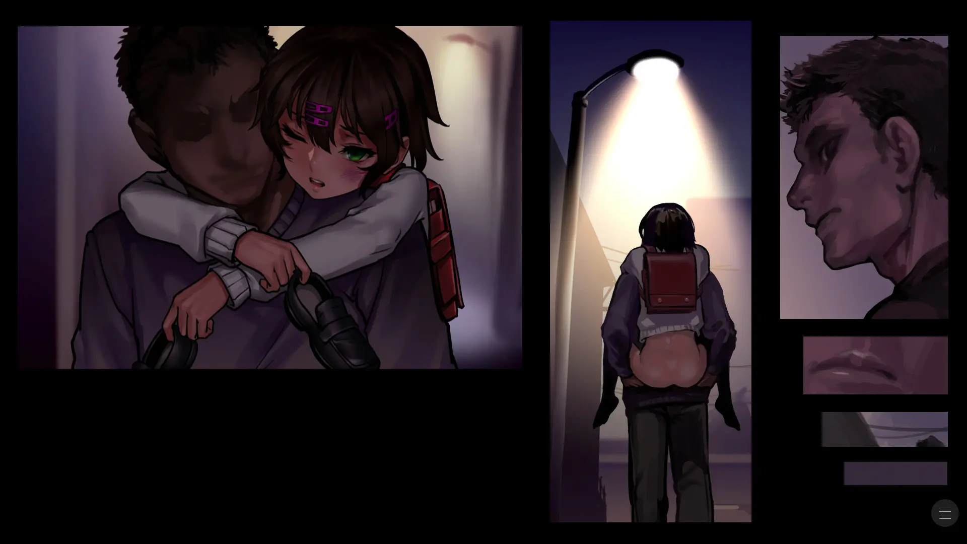 Shoujo To Ura Roji Sono Yon